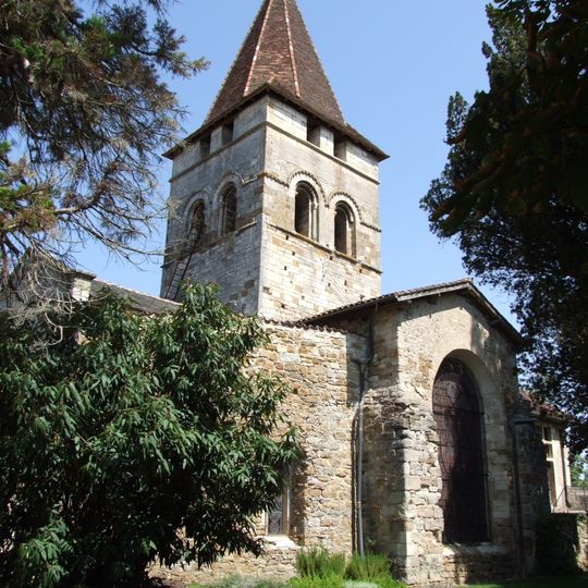 Église Saint-Pierre de Carennac