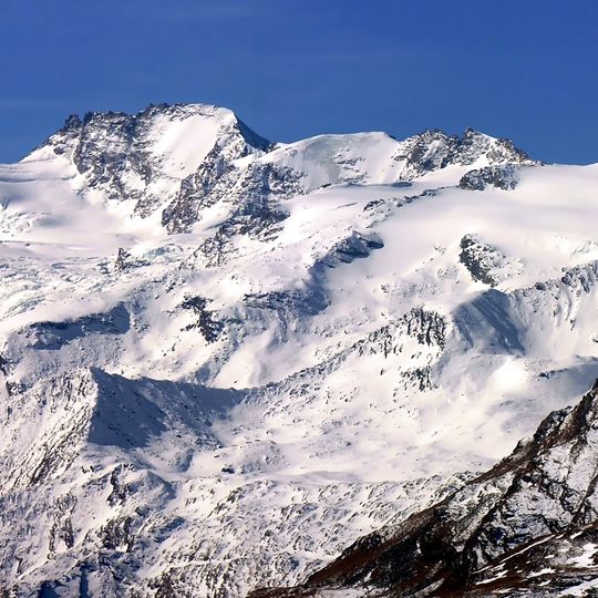 Gran Paradiso massif