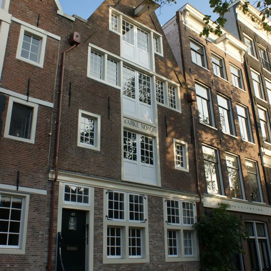 Herengracht 45, Amsterdam