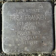 Rosa Franken
