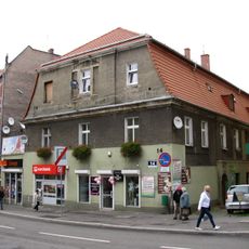 14 Słowackiego Street in Wałbrzych