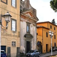 Cappella Curini Galletti