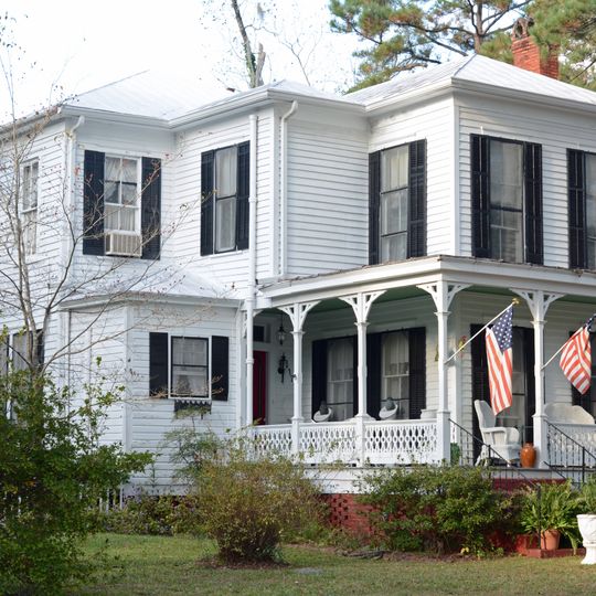 Guyton Historic District