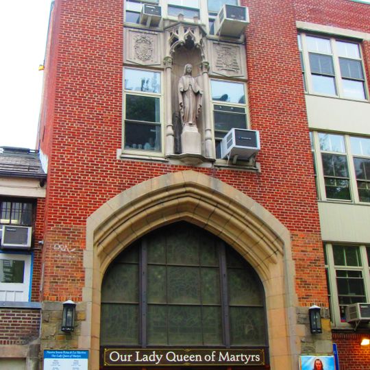 Our Lady Queen of Martyrs Church