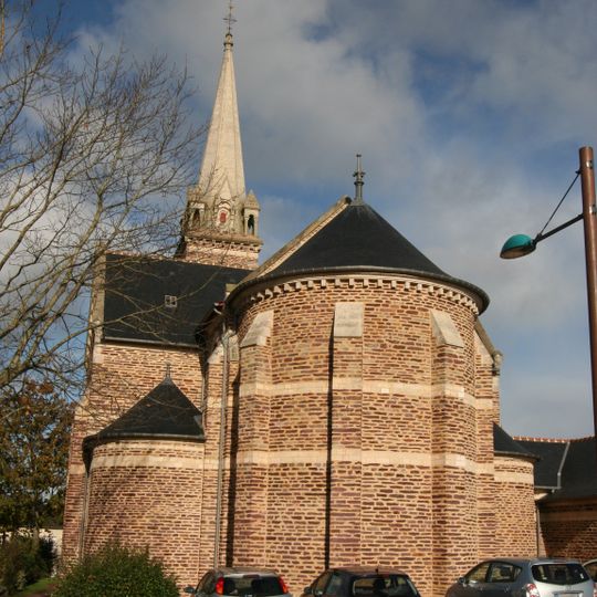 Église Saint-Joseph de La Chapelle-des-Fougeretz