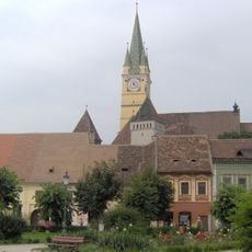 Saint Margaret Church in Mediaș
