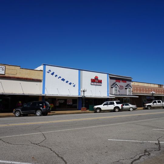 District historique de Hugo