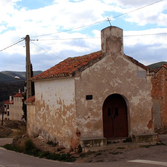 Ermita de la Verge de Montserrat de Xelva