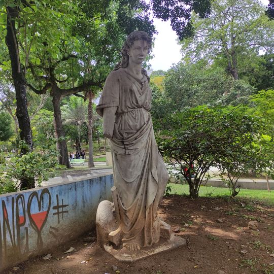 Atena do Jardim do Méier