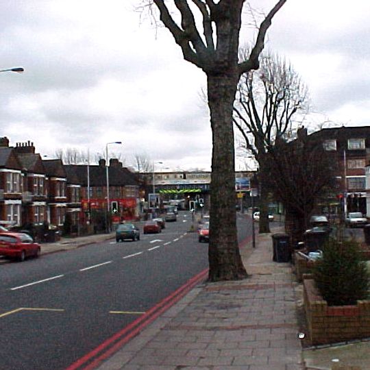 South Circular Road