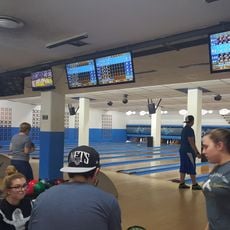 St Monica Lanes