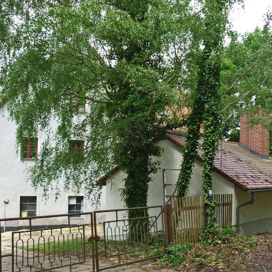 Strumpfwalke Fischergasse 22