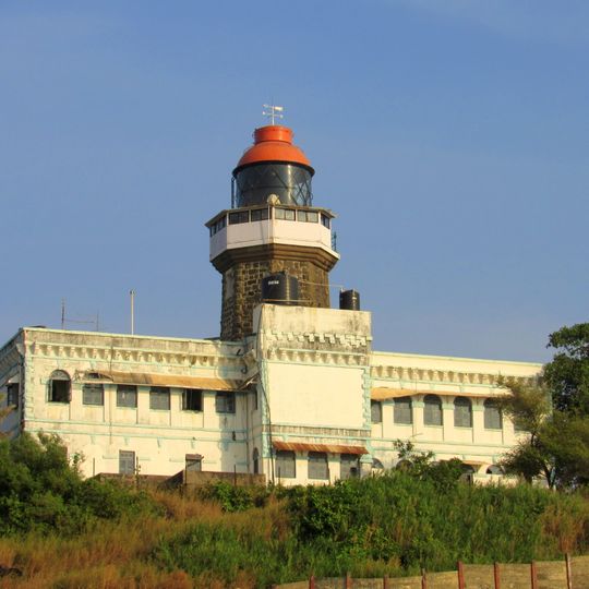 Khānderi Island