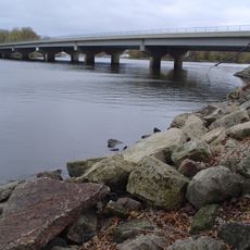 La Crosse West Channel Bridge