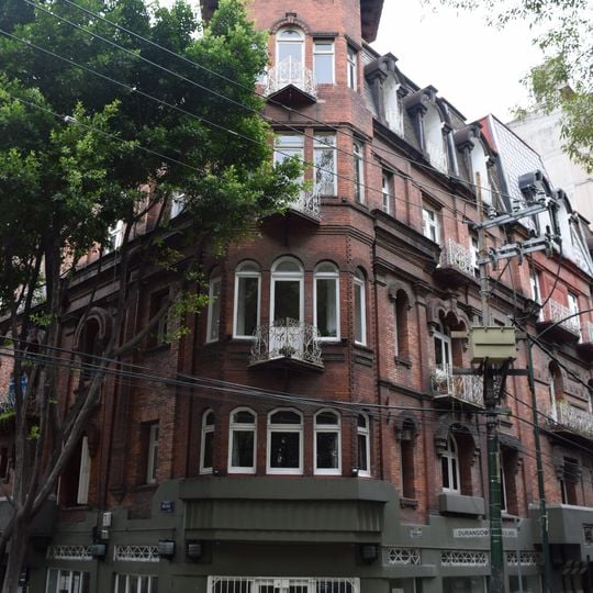 Edificio Río de Janeiro