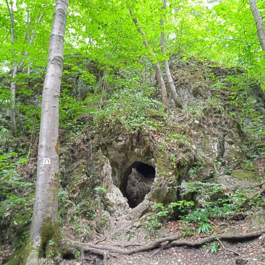 Király-kúti cavity