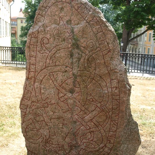 Uppland Runic Inscription 929
