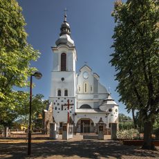 Church of the Nativity of the Virgin Mary in Szczerców