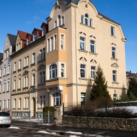 Mietshaus Silberhofstraße 7a