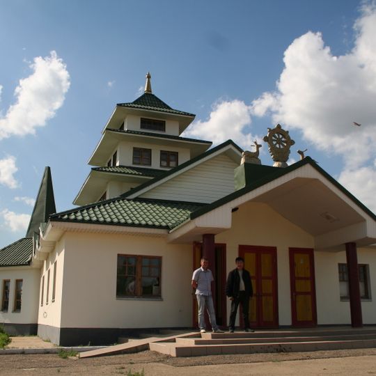 Храм Великой Победы