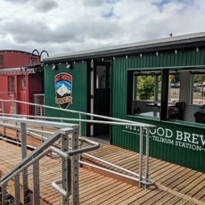Oregon Rail Heritage Center
