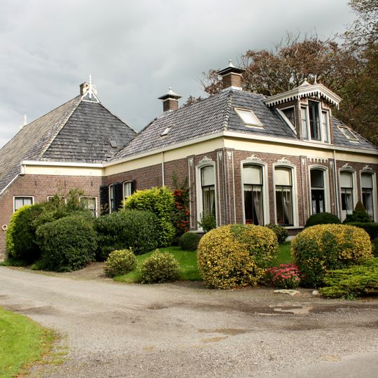 Eerste Compagnonsweg 1, Bontebok