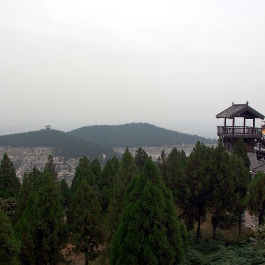 Mount Liang