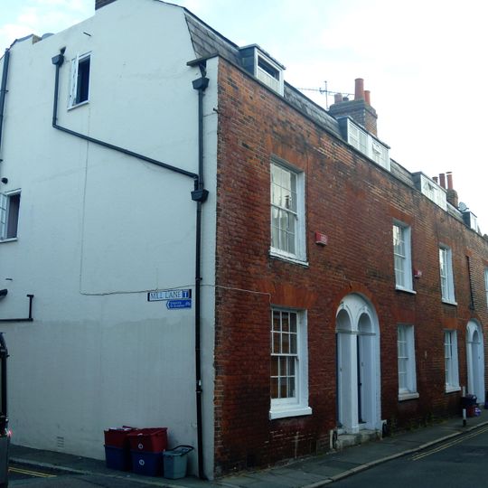 16-19, King Street