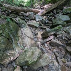Lower Hopkins Cascade