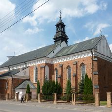 Church of the Assumption in Przasnysz