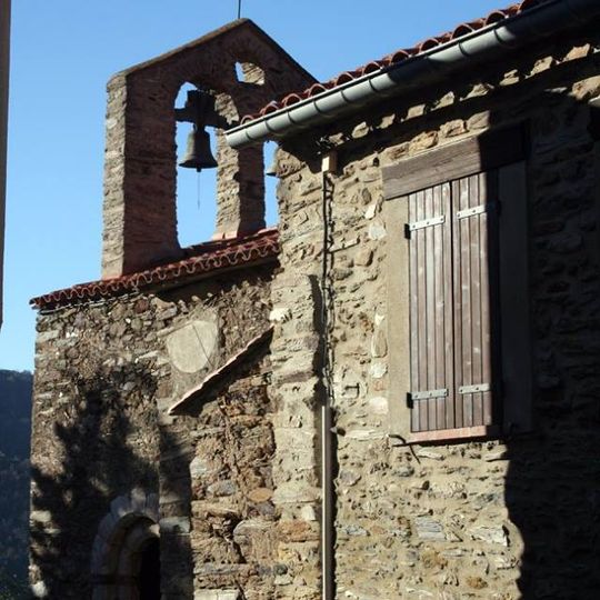Église Saint-Étienne de Glorianes