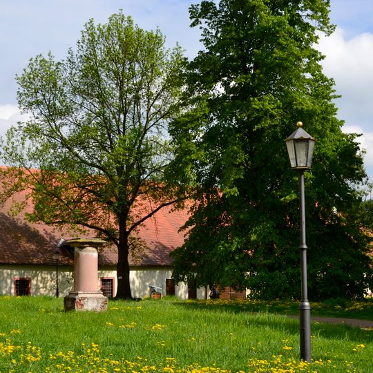 Dvůr zv. "Meyerhof"