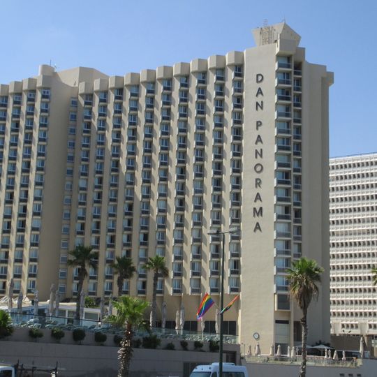 Dan Panorama Hotel, Tel Aviv