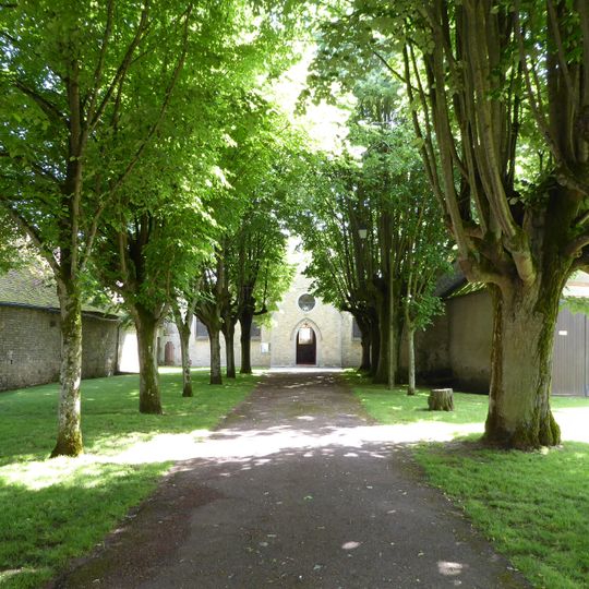 Église Saint-Julien, Fains-la-Folie