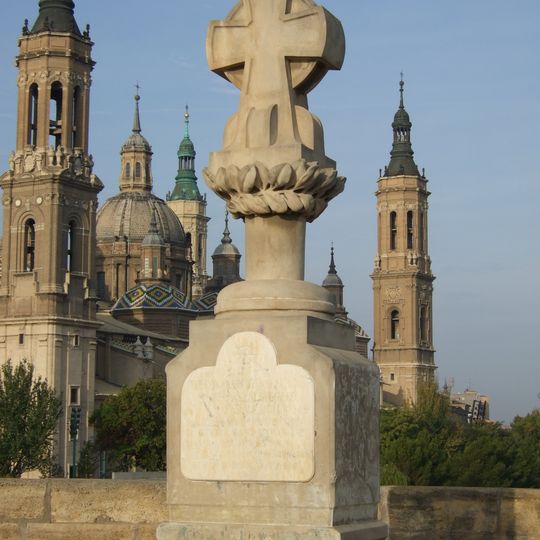 Cruz de los Mártires de la Independencia