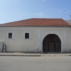 Bauernhaus, Weinhauerhaus