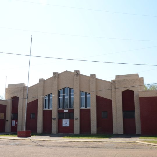 Armería de la Guardia Nacional de Helena