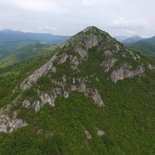 Драговски камък