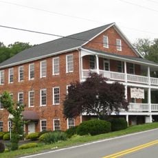 Rich-McCormick Woolen Factory