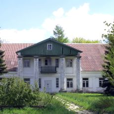 Gornostajiškės Manor