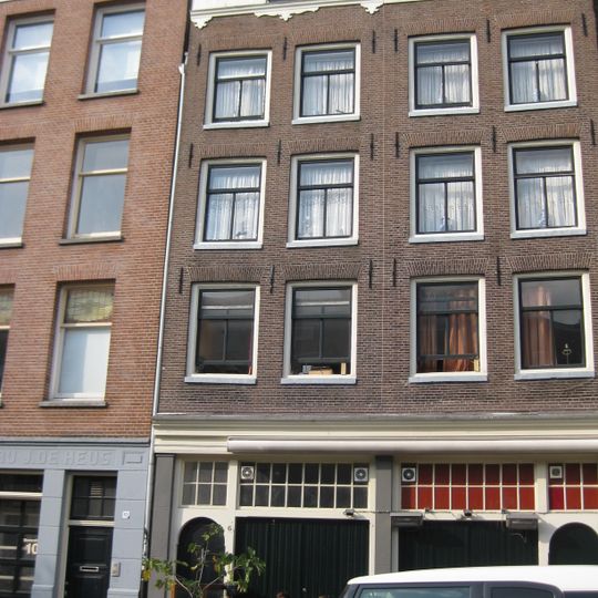 Westerstraat 6, Amsterdam