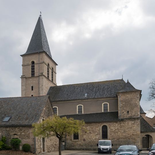 Église Saint-Sébastien de Bournazel