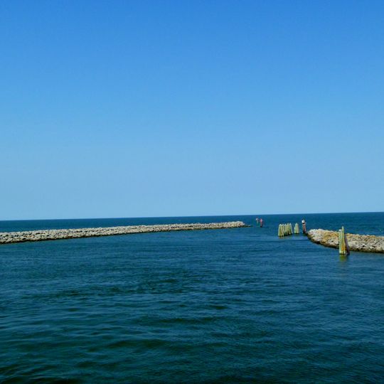 Cedar Island