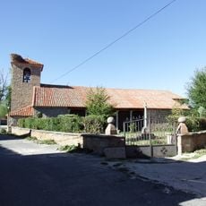 Church of Santiago Apóstol, Muñotello