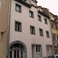 Ehemaliger Domherrenhof