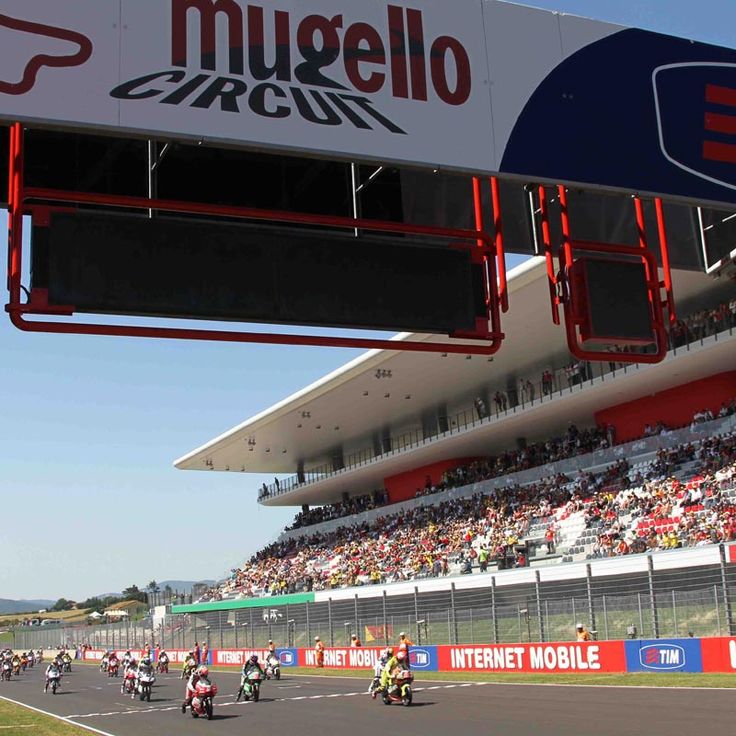 Mugello Circuit