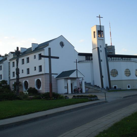 Don-Bosco-Kirche