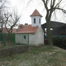 Kaple v osadě Vidovle