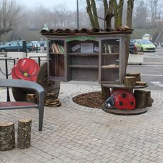 Esplanade de la Comédie (Bourg-en-Bresse)