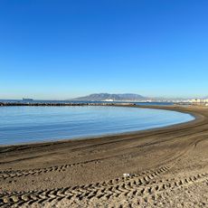 Playa de los Baños del Carmen